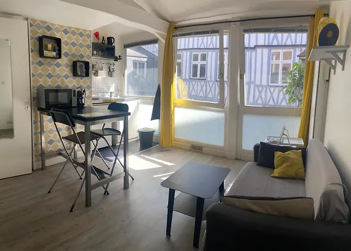Charmant Studio Hypercentre