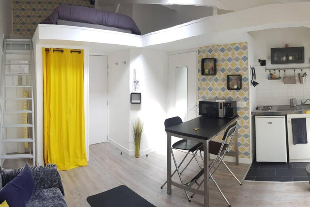 Hypercentre Appartement *